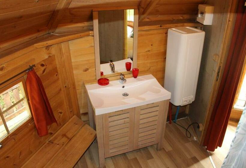 펜션 Moulin De Bray   Chambres D Hotes Et Hébergement Insolite