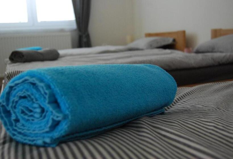 펜션 Penzion Na Rozcestí