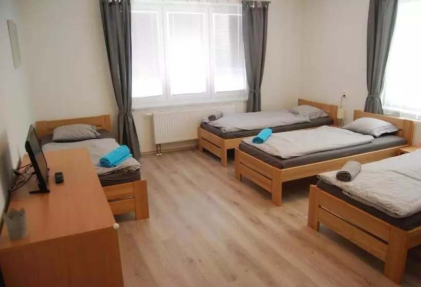 ペンション Penzion Na Rozcestí