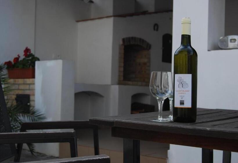 펜션 Penzion Na Rozcestí