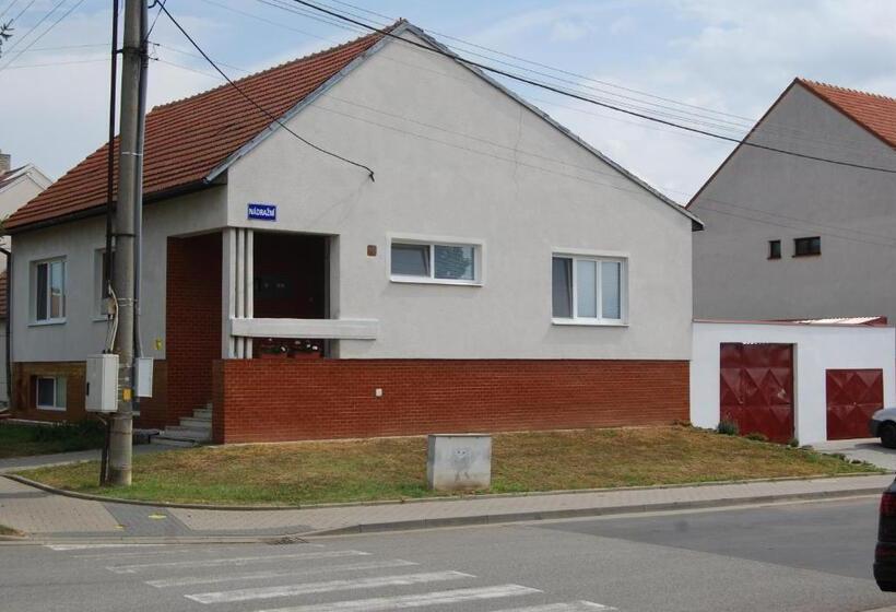 펜션 Penzion Na Rozcestí