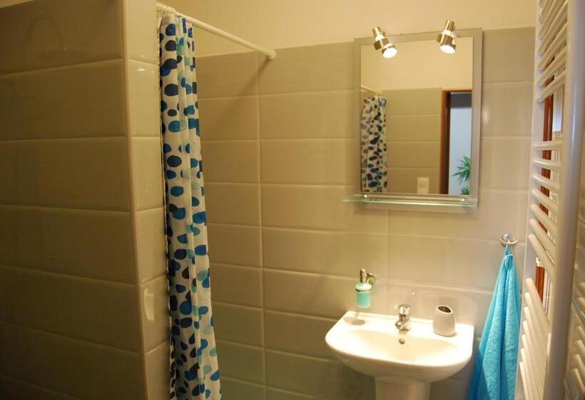 펜션 Penzion Na Rozcestí