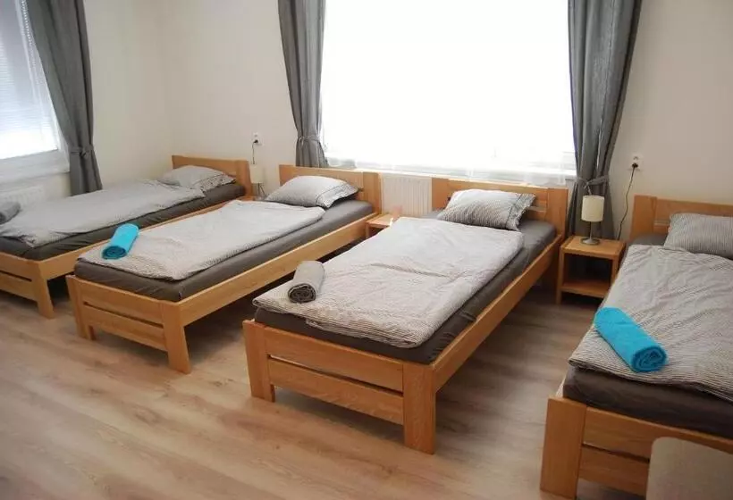 ペンション Penzion Na Rozcestí