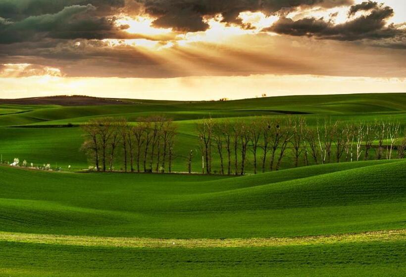 펜션 Penzion Na Rozcestí