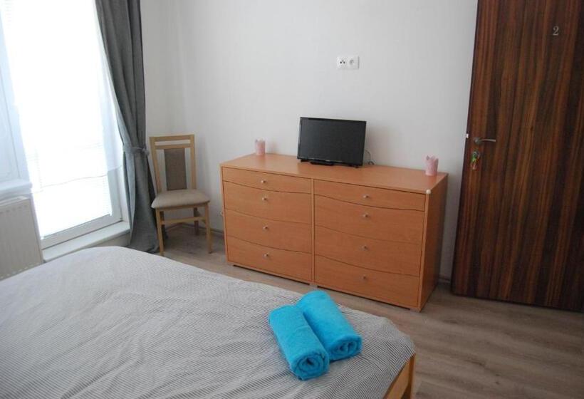 펜션 Penzion Na Rozcestí