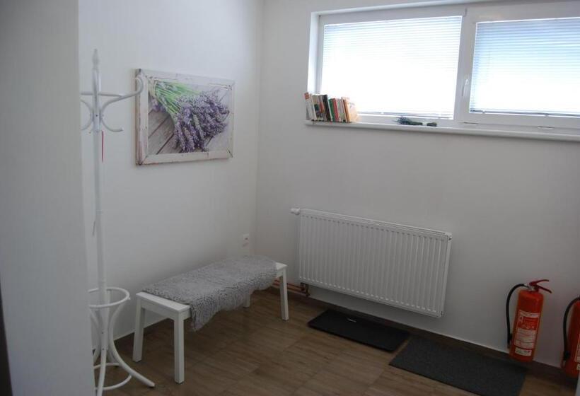 펜션 Penzion Na Rozcestí