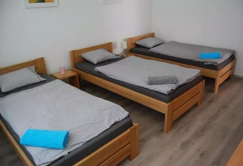 ペンション Penzion Na Rozcestí