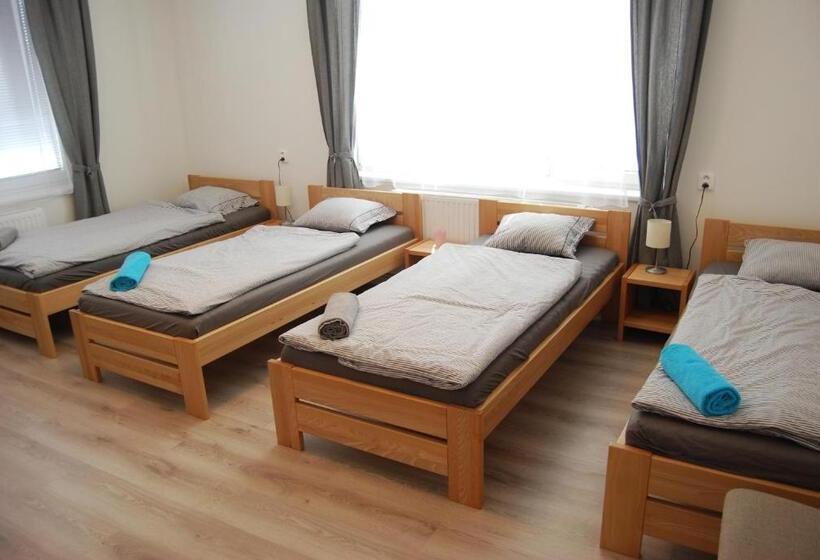 펜션 Penzion Na Rozcestí