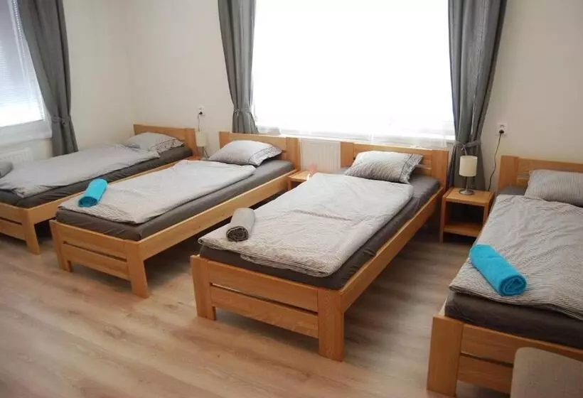 ペンション Penzion Na Rozcestí