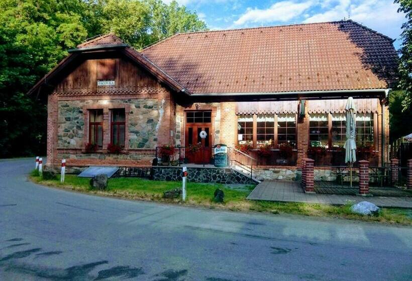 بنسيون Penzion Pacovka