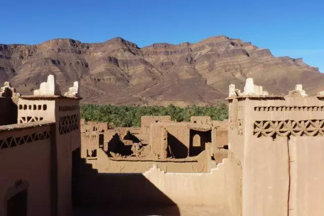 Riad Kasbah Timidarte
