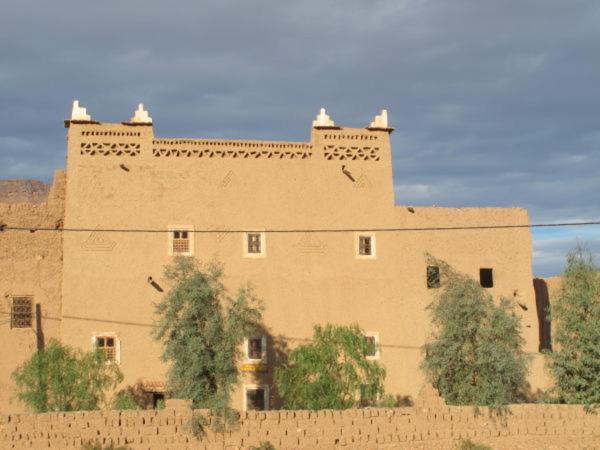 リヤド Kasbah Timidarte