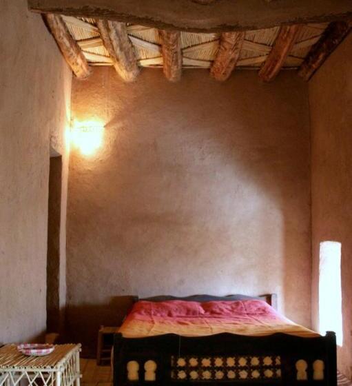 リヤド Kasbah Timidarte