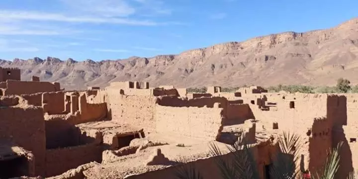 Riad Kasbah Timidarte