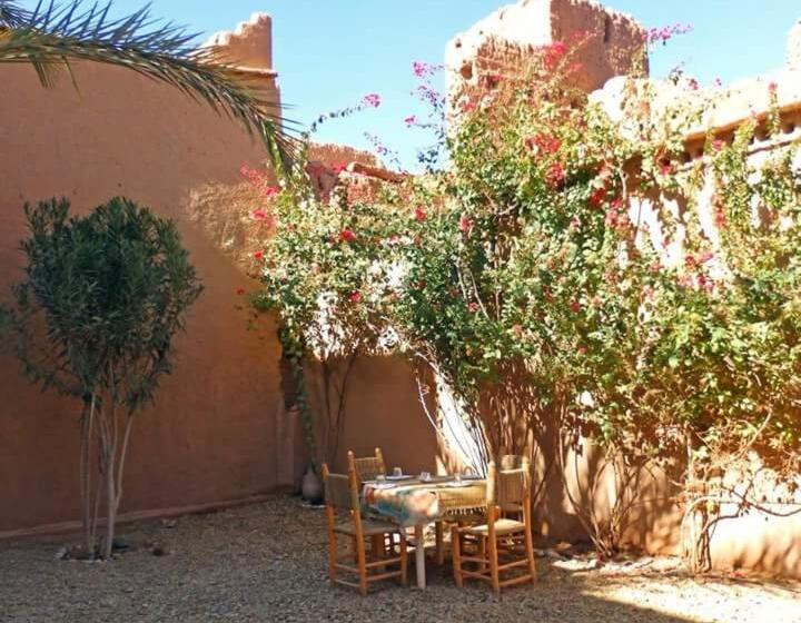リヤド Kasbah Timidarte