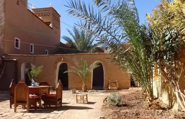 Riad Kasbah Timidarte