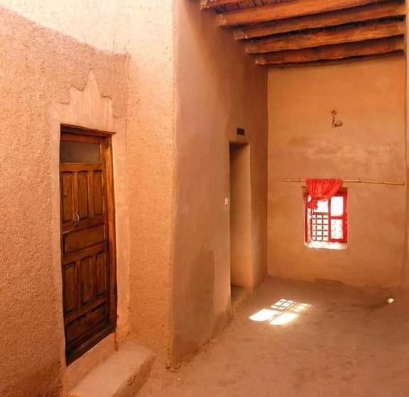 リヤド Kasbah Timidarte