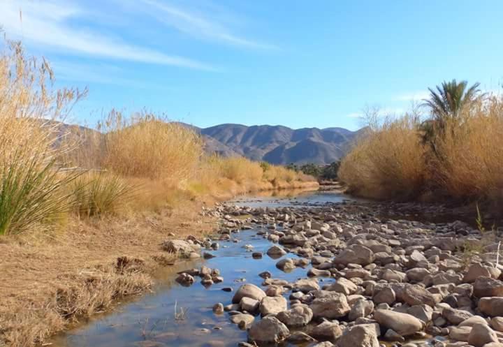 リヤド Kasbah Timidarte