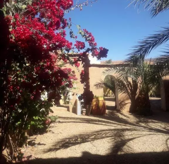 Riad Kasbah Timidarte