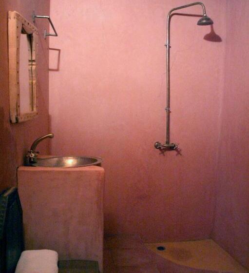 リヤド Kasbah Timidarte