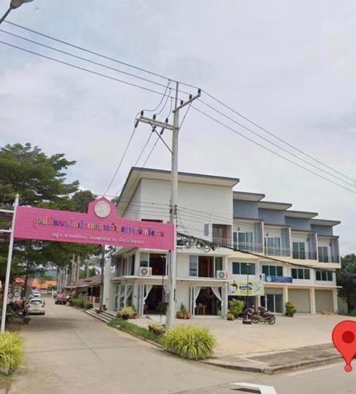 Retkeilymaja Imm Paknham