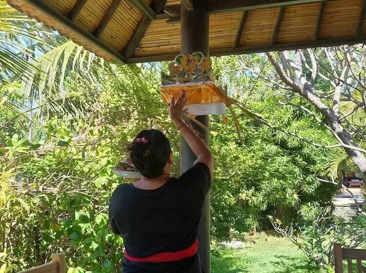 Bali North Beach B&b