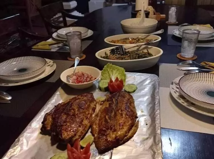 Bali North Beach B&b