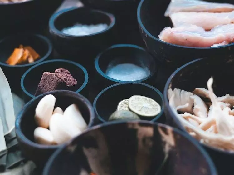 Bali North Beach B&b