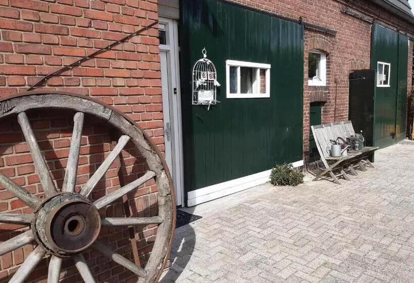 B&b Bourgondisch Lomm