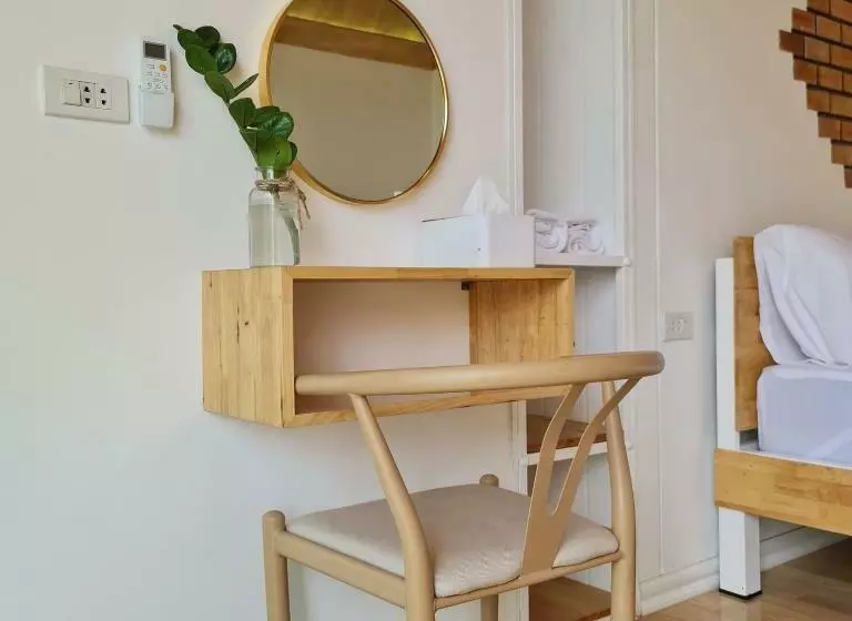 Aamiaismajoitus (B&B) นอร์ดิกเฮ้าส์ แอนด์ คอฟฟี่หนองบัวลำภู