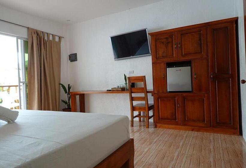 Nocleg ze śniadaniem Becano Restobar And Resort