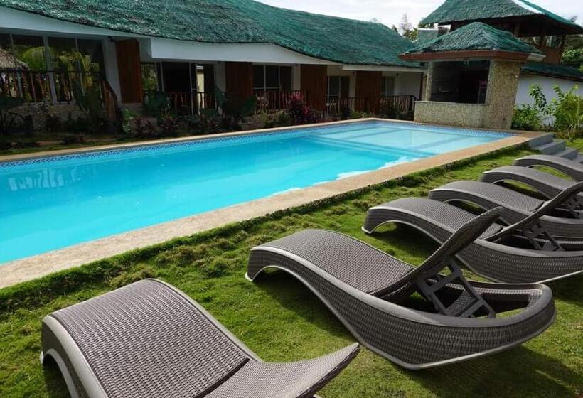 Nocleg ze śniadaniem Becano Restobar And Resort