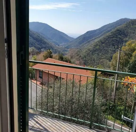 Aamiaismajoitus (B&B) Casa Ori