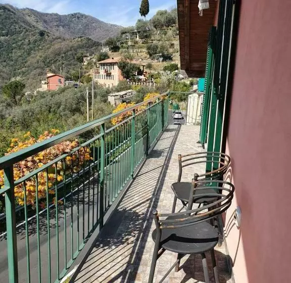 Aamiaismajoitus (B&B) Casa Ori