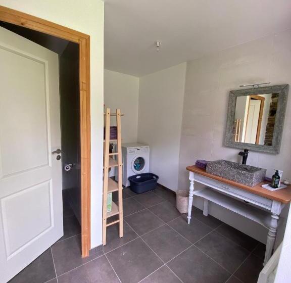 צימר Domaine De Kerdavid Chambres D Hôtes à Remungol