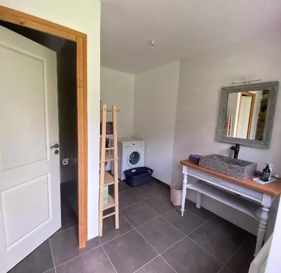 Aamiaismajoitus (B&B) Domaine De Kerdavid   Chambres D Hôtes à Remungol