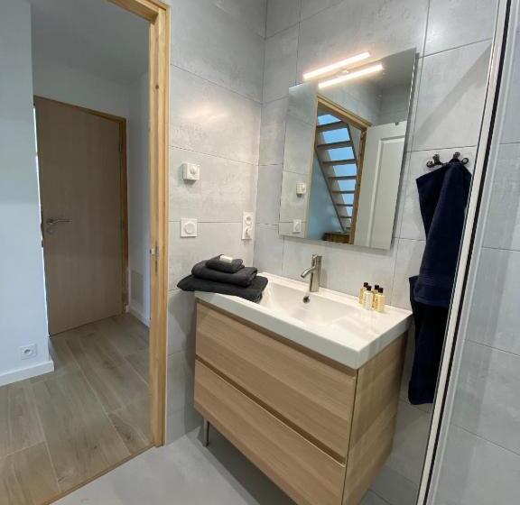 צימר Domaine De Kerdavid Chambres D Hôtes à Remungol