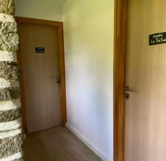 Aamiaismajoitus (B&B) Domaine De Kerdavid   Chambres D Hôtes à Remungol