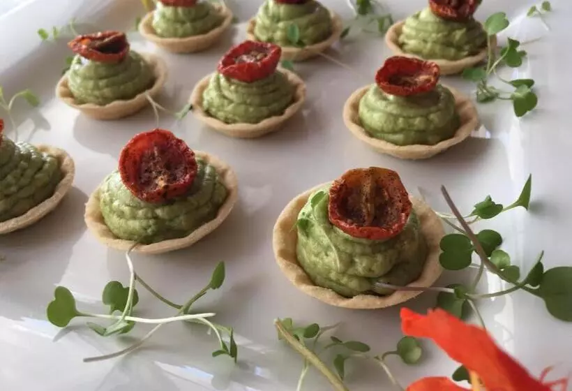 Aamiaismajoitus (B&B) Domaine De Kerdavid   Chambres D Hôtes à Remungol