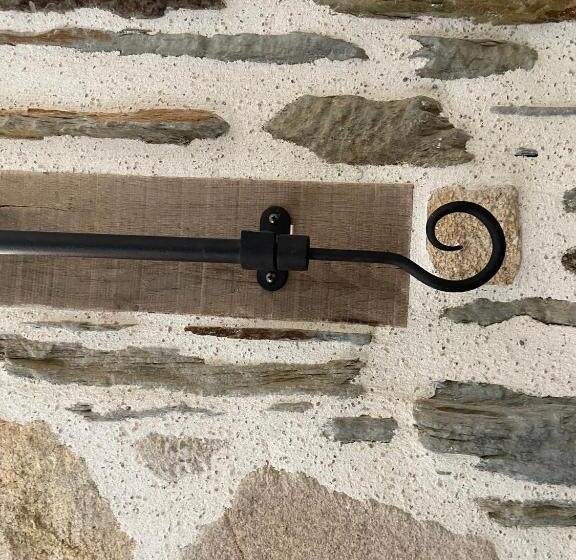 צימר Domaine De Kerdavid Chambres D Hôtes à Remungol