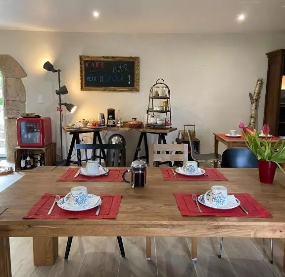 Aamiaismajoitus (B&B) Domaine De Kerdavid   Chambres D Hôtes à Remungol