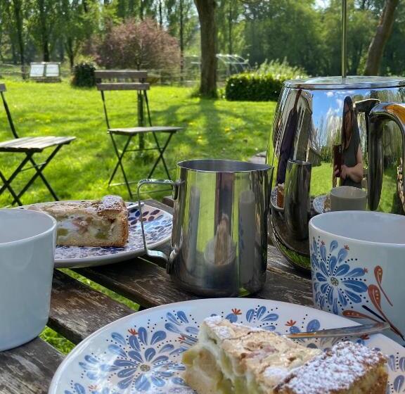 צימר Domaine De Kerdavid Chambres D Hôtes à Remungol