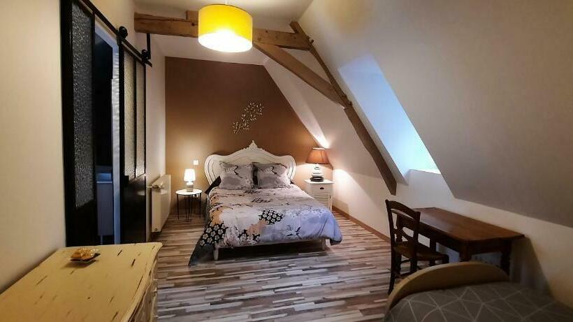 Bed and Breakfast La Ferme Aux Fleurs