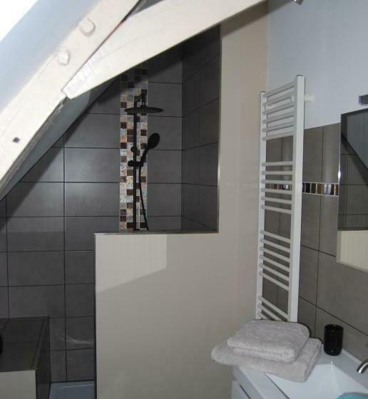 Bed and Breakfast La Ferme Aux Fleurs