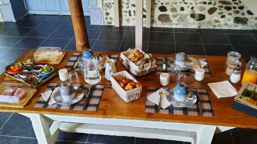 Bed and Breakfast La Ferme Aux Fleurs