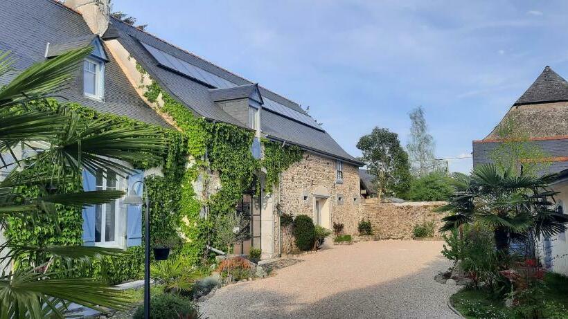 Bed and Breakfast La Ferme Aux Fleurs