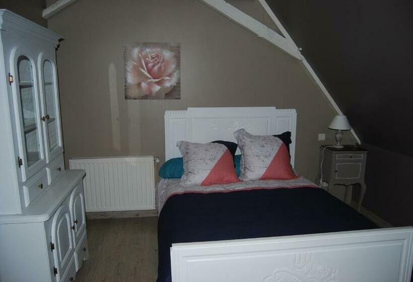 Bed and Breakfast La Ferme Aux Fleurs