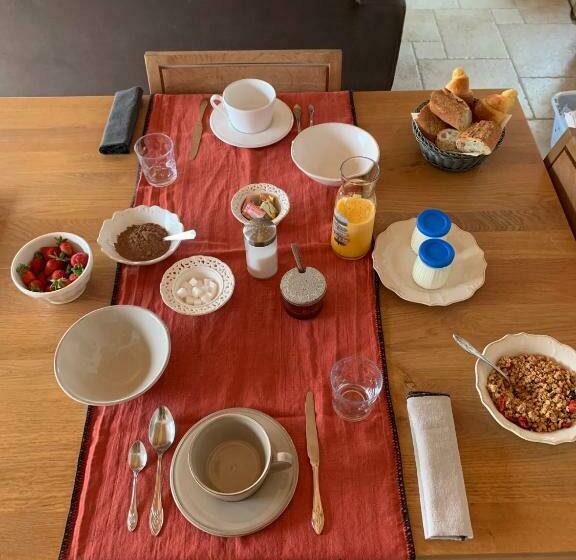 Bed and Breakfast Les Chenes Verts