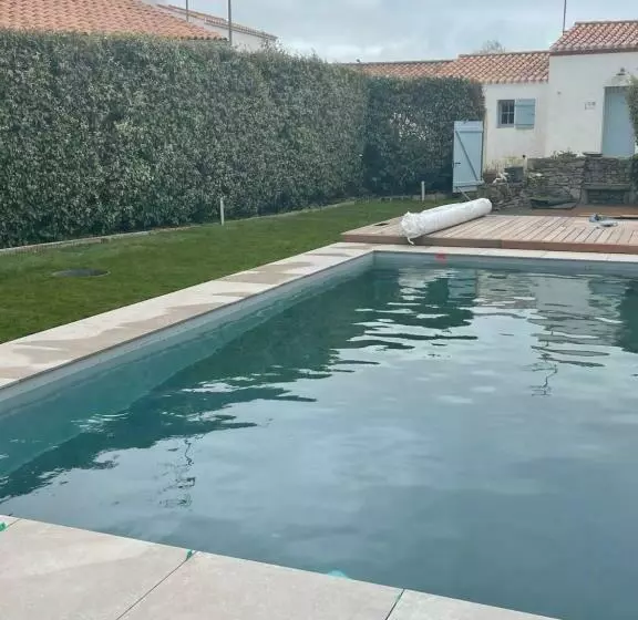 Aamiaismajoitus (B&B) Les Chenes Verts