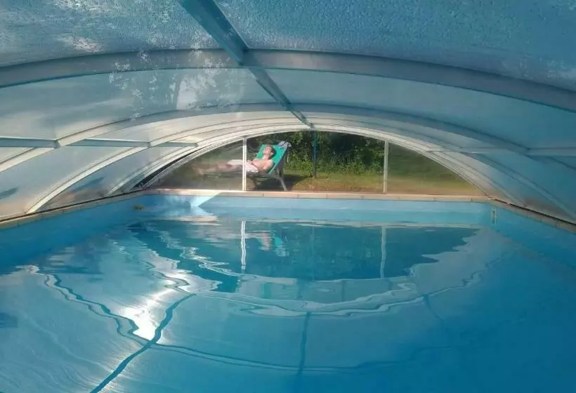 Aamiaismajoitus (B&B) Lessenciel